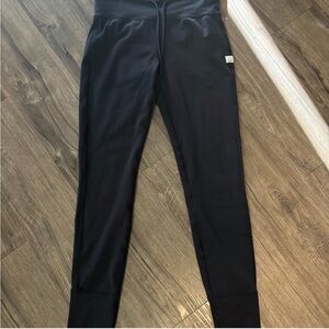 Vuori Black Leggings